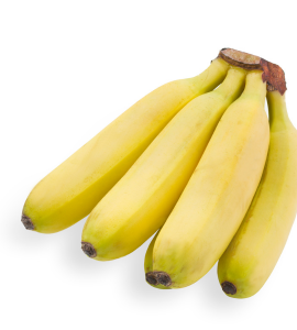 Bananas Ladyfinger