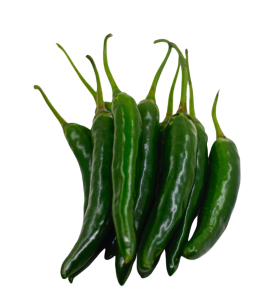 Chilli Hot Green