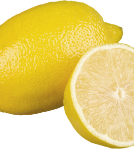 Lemons